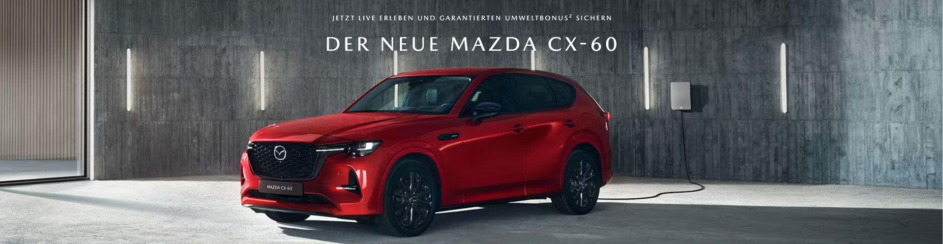 Der neue Mazda CX-60